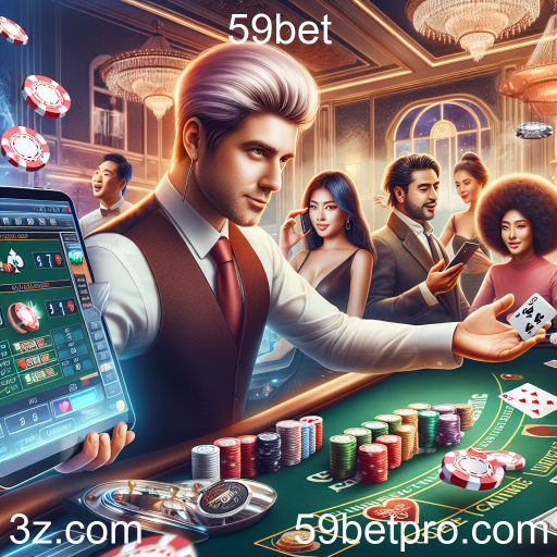 Explorando a Emoção dos Jogos Ao Vivo na 59bet