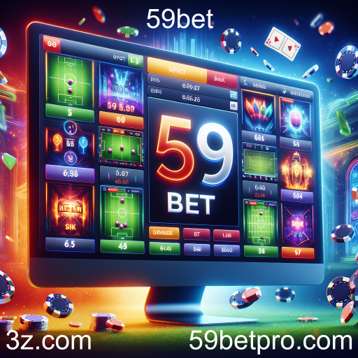 Apostas Esportivas na 59bet: Uma Nova Dimensão de Entretenimento