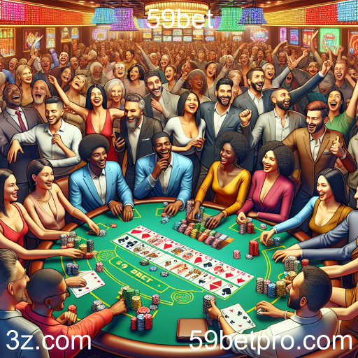 Explorando os Jogos de Mesa no 59bet: Diversão e Estratégia para Todos