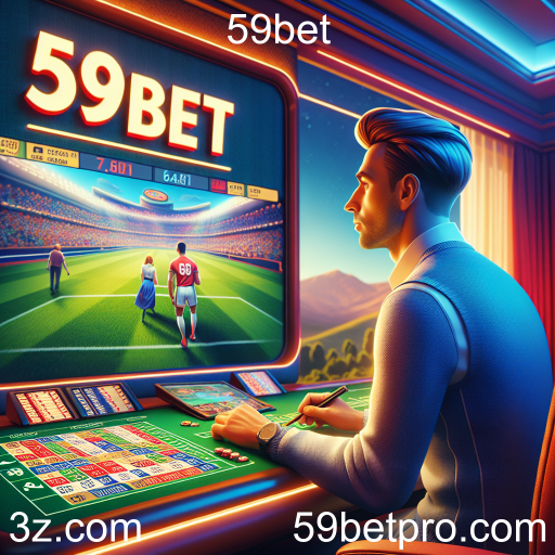 A Ascensão dos Esportes Virtuais no 59bet